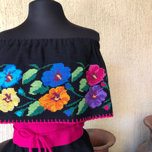 Cargar imagen en el visor de la galería, BLUSA CAMPESINA LUPITA
