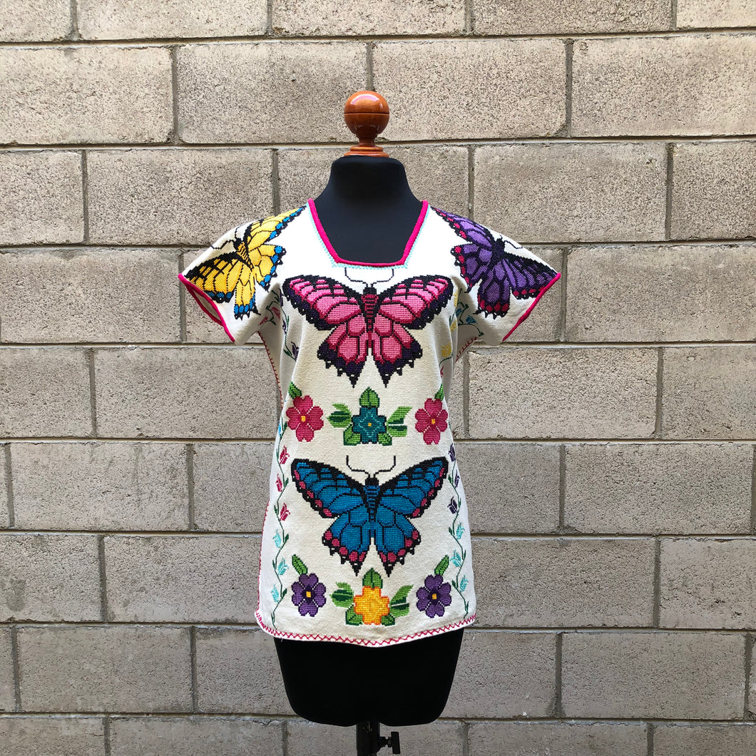 HUANENGO PAULA MARIPOSAS