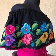 Cargar imagen en el visor de la galería, BLUSA CAMPESINA LUPITA
