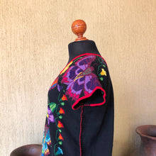 Cargar imagen en el visor de la galería, VESTIDO PAULA MARIPOSAS
