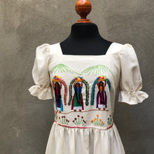 Cargar imagen en el visor de la galería, MAXIVESTIDO TARASCAS
