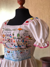 Cargar imagen en el visor de la galería, MAXIVESTIDO JAPUNDA
