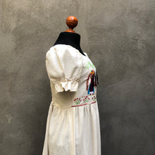 Cargar imagen en el visor de la galería, MAXIVESTIDO TARASCAS
