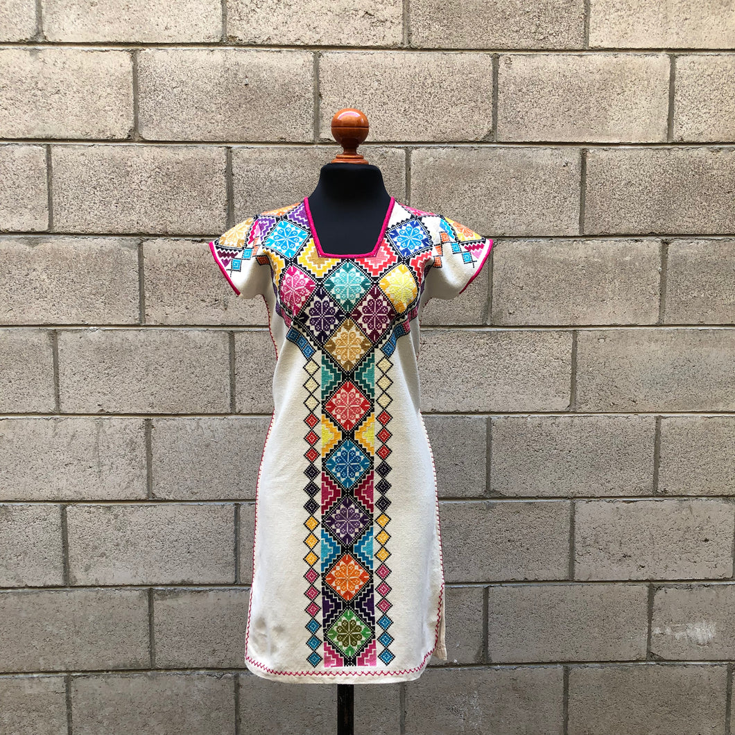 VESTIDO SUSANA