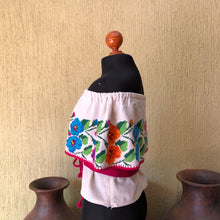 Cargar imagen en el visor de la galería, BLUSA CAMPESINA LUPITA
