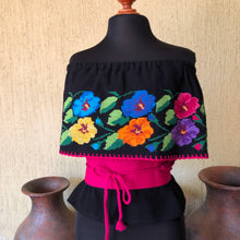 Cargar imagen en el visor de la galería, BLUSA CAMPESINA LUPITA
