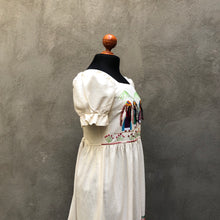 Cargar imagen en el visor de la galería, MAXIVESTIDO TARASCAS
