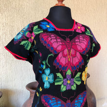 Cargar imagen en el visor de la galería, HUANENGO PAULA MARIPOSAS
